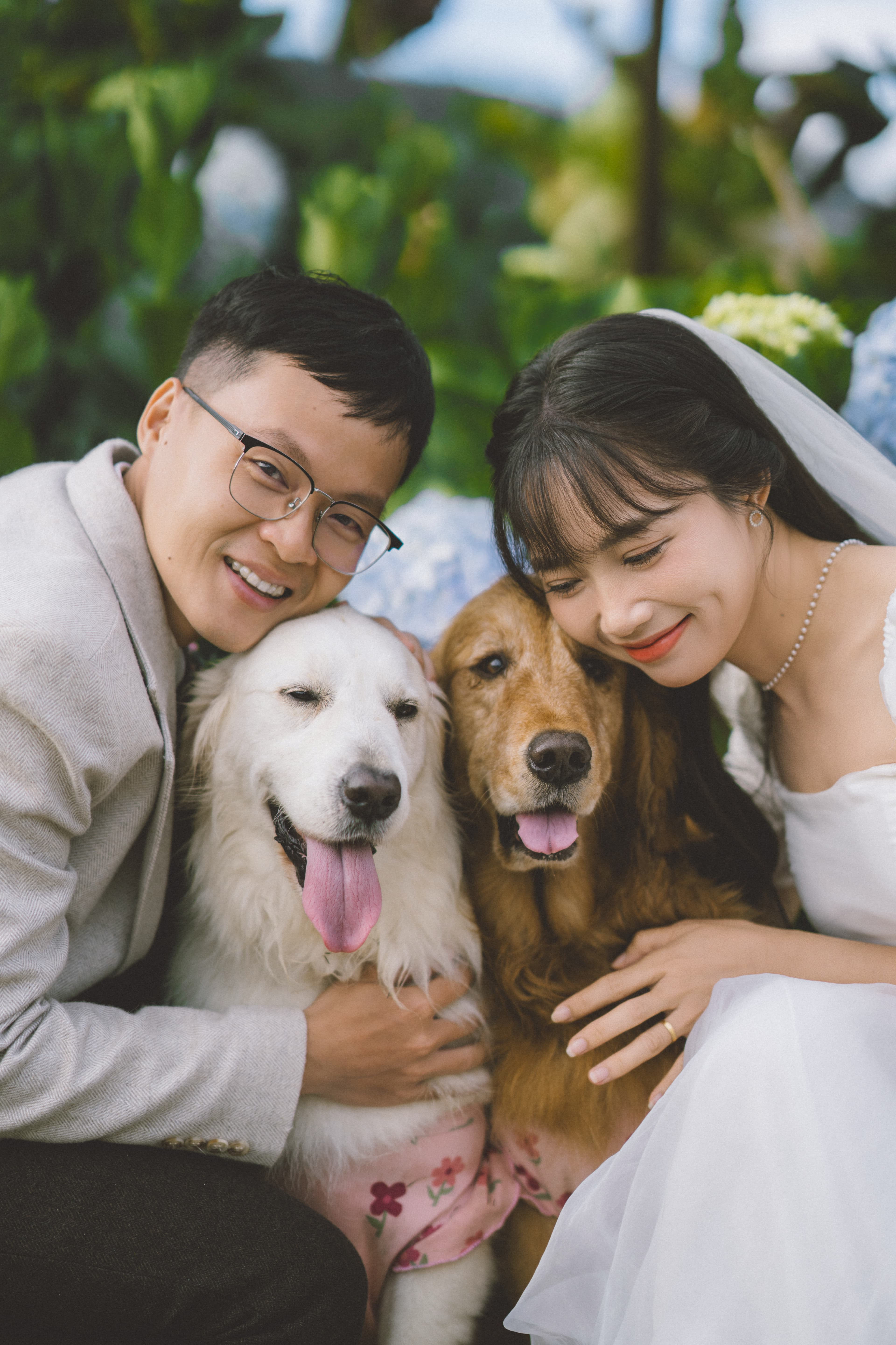 Ceremony moment